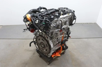 2022 - 2023 VOLVO XC60 2.0L ENGINE MOTOR  VIN L1 4TH AND 5TH DIGIT OEM 31480307 - Image 1 of 4