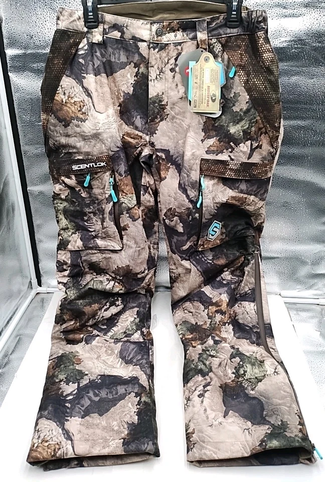 Scentlok Cold Blooded Women's Pants in Terra Gila Size Medium (M2-A1) - Image 1 of 4