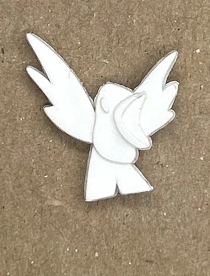 Operation “Bird Brained” Piece Replacement Part – Modern Ailment – Hasbro Game - Image 1 of 2