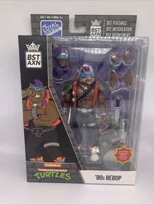 Teenage Mutant Ninja Turtles TMNT Movable 5" Actionfigur - 80er BeBop - Bild 1 von 4