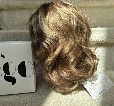 Peluca Ellen Wille Cambia en Claro Ámbar Enraizada NUEVA Foto 1 de 4