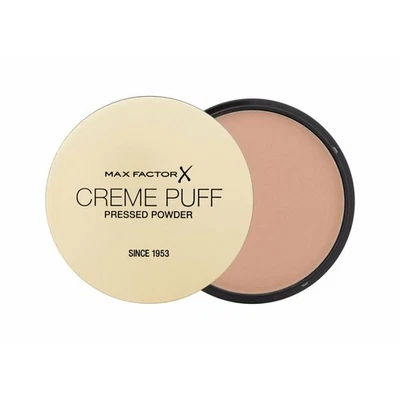 Creme Puff Max Factor 14 g - Bild 1 von 2