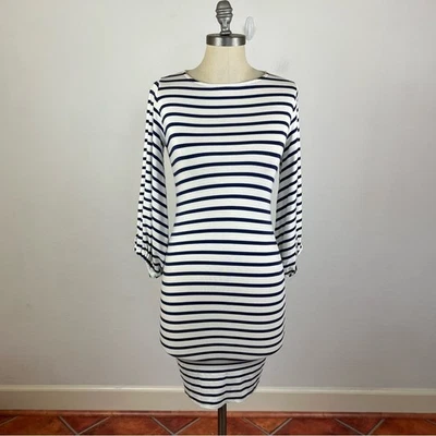 Vestido recto a rayas Rachel Pally XS Foto 1 de 4