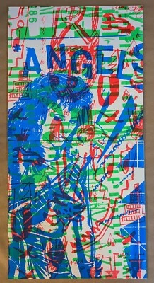 Juego de 2 discos de vinilo serigrafiados de arcade FAILE & BAST Deluxx Fluxx Foto 1 de 4