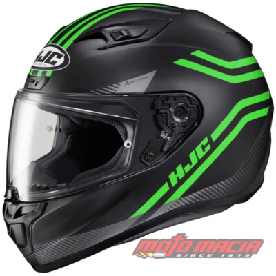 Casco HJC I 10 Strix Mc-4sf Elige Talla Foto 1 de 2