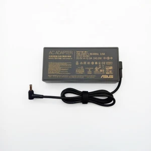 Adattatore di alimentazione 240W caricatore 20V 12A per ASUS ROG Strix Scar 15 17 ADP-240EB B - Foto 1 di 6