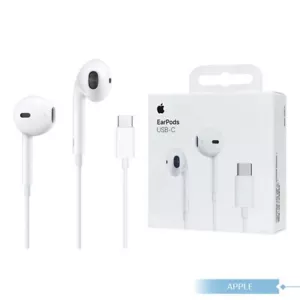 Apple Headphone Type C For iPhone 15 16 Series | MacBook | iPad Pro - Picture 1 of 4