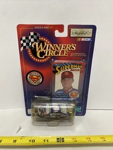 Vintage Winners Circle Dale Earnhardt Jr 3 Superman Racing 1998 Monte Carlo - Picture 1 of 4