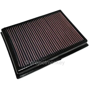 K&N 33-2438 Drop-In Air Filter Fits: 4Runner FJ Cruiser GX460 Land Cruiser Prado - Bild 1 von 2