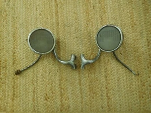 1930 1931 Buick Cowl Lights Brackets Marquette GM Vintage - Picture 1 of 24