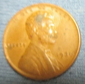 1939 P Philadelphia Lincoln Wheat Cent - Picture 1 of 2