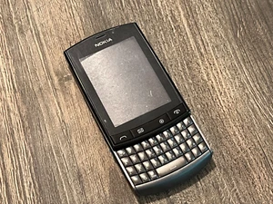 Nokia 3030 Full Housing Cover replacement Grey with buttons - Picture 1 of 9