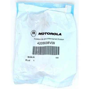 4205638V09 OEM Motorola Belt Clip HT1000 HT2000 MT2000 MTS2000 MTX 800 MTX900 - Picture 1 of 5
