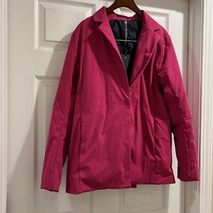 NWT Arc'teryx Aylen Insulated Blazer Jacket Techno Size : M - Picture 1 of 10