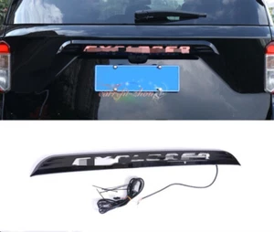 For Ford Explorer 2020 2021 LED Rear Tail Door Trunk Decorative Tail lamp Light - Picture 1 of 7