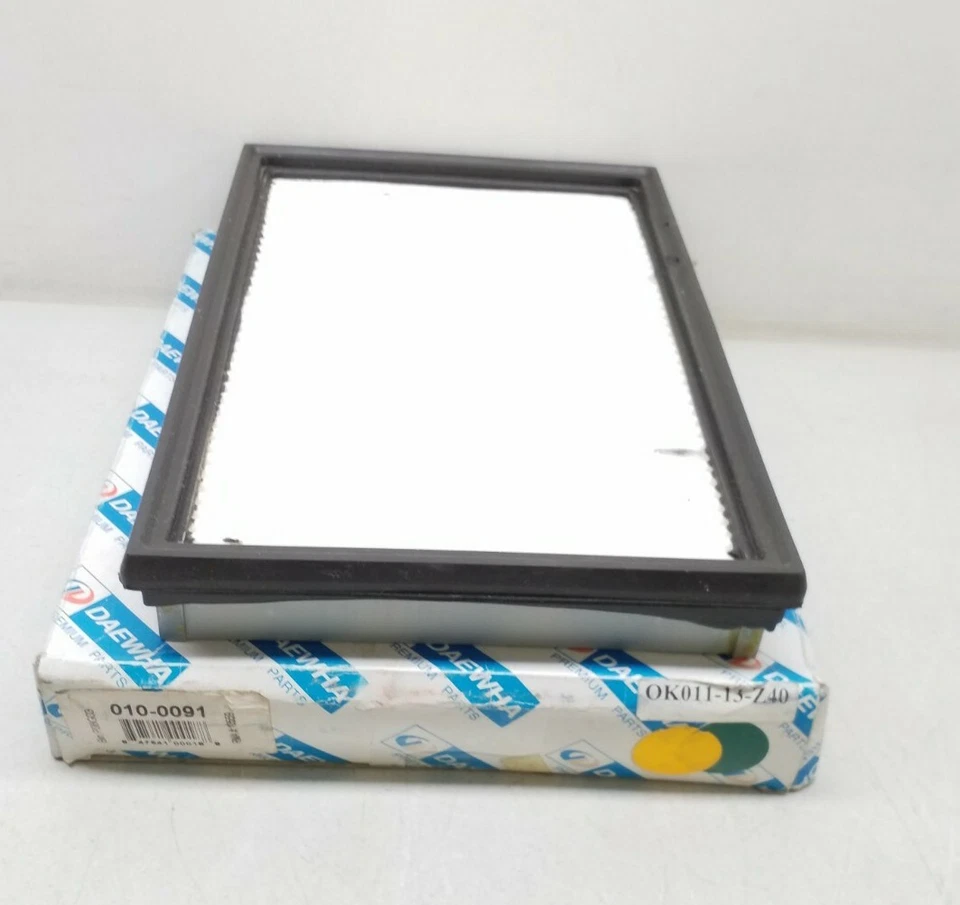 OK011-13-Z40 Daewha Air Filter Free Shipping Free Returns 010-0091 - Image 1 of 3