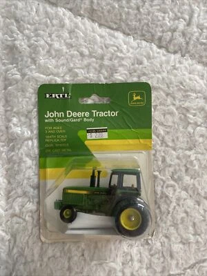 John Deere Tractor With Sound/Gard Body #5606 - Image 1 of 2