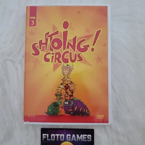 DVD ZONE 2 FR: Shtoing Circus Vol 3 - Kindheit - Floto Games - Bild 1 von 2