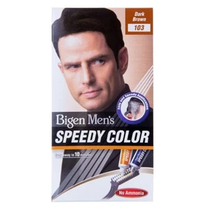 Bigen Herren Speedy Farbe dunkelbraun 103 Farbton 80g - Bild 1 von 4