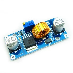 XL4015 DC-DC Buck Converter Step Down Module Power Supply Output 1.23V-36V 5A - Bild 1 von 4