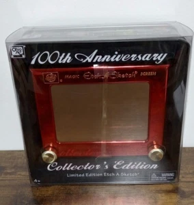 100th Anniversary Collector's Edition, Limited Edition Etch A Sketch - Bild 1 von 7