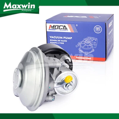 Vacuum Pump fit Ford F-250 F-350 F-450 Super Duty E-350 E-450 E-550 Econoline - Image 1 of 4