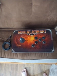 Mortal Kombat 9 Arcade Stick PS3 - Bild 1 von 4