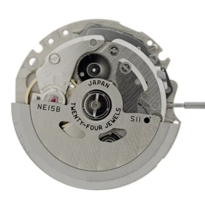 Seiko SII NE15 Automatic Watch Movement Replacement for 6R15 Seiko Movement - Picture 1 of 3