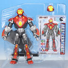 Marvel Universe Iron Man 2 Comic Series ULTIMATE IRON MAN 3.75" Figure Hasbro