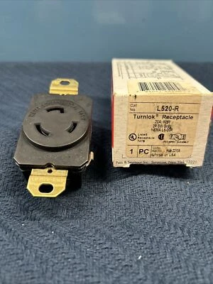 LEGRAND L520R / L520R (NEW IN BOX) - Image 1 of 4