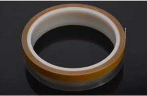 Spalt Band 5m 20mm  Spaltabdeckband RC Modellbau Flugzeug Querruder Hohlkehle - Bild 1 von 1