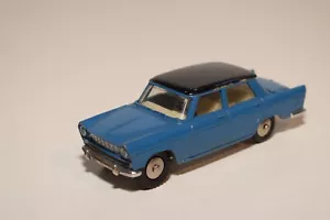 A72 1:43 MERCURY 2 FIAT 1800 AZUL CON TECHO NEGRO EXCELENTE ESTADO - Imagen 1 de 9