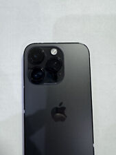 Apple iPhone 14 Pro 256GB - Black, Excellent Condition, PN20258, Minor Fault