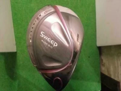 LADIES WOMENS GOLF CLUB DRIVER PRGR SWEEP MODEL M-11 12.5DEG L-FLEX - Image 1 of 4