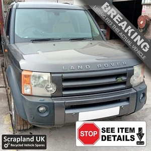LAND ROVER DISCOVERY 3 2004–2007 TDV6 SE Auto 2.7 'LRC659 Grigio' Fusibili Diesel x4 - Foto 1 di 7