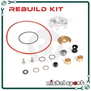 Kit de reparación de reconstrucción turbo KKK B03 Mercedes Benz AMG GLA45 CLA C117 con motor M133 - Imagen 1 de 1