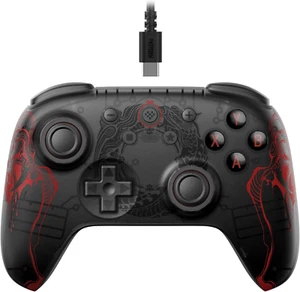 Ultimate 2C Wired Controller for Windows PC and Android, with Hall Effect Joysti - Picture 1 of 9