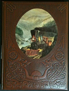 THE RAILROADERS The Old West Time Life Books Hard Cover 20c - Picture 1 of 6