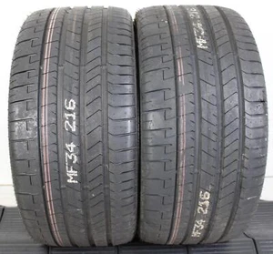 2 x 285/30R21 103Y Sommerreifen Pirelli Pzero PZ4 NEU 2023 * Freihaus - Bild 1 von 5