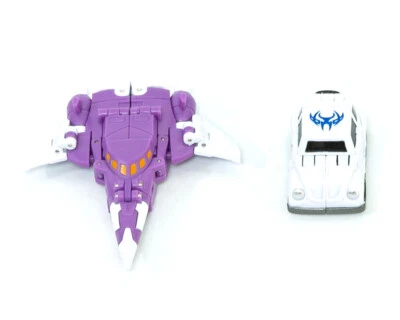 Dr Wu Customs Bee & Cyclonus  DW-E34M Wasp DW-E35S Wingman Action Figure toy - Image 1 of 4