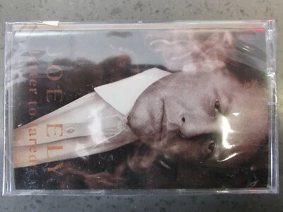 Joe Ely 1995 Cassette - Letter to Laredo New!! - Image 1 of 2