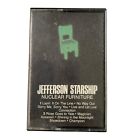 Jefferson Starship Nuclear Funiture Cassette Tape 80's 1984 Rock Pop UNTESTED