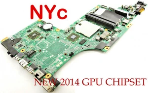 PLACA BASE PORTÁTIL HP Pavilion dv7 605496-001 nuevo chipset 2016 versoin actualizado - Imagen 1 de 1