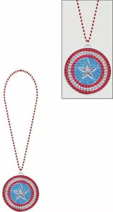 Collar American Dream Shannon Carter - Marvel Capitán América Cuerpo A-Next - Imagen 1 de 1