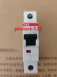 NEW ABB S201-C10 Micro circuit breaker #DW - Picture 1 of 2