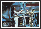 R2-D2 1977 Topps Yamakatsu Star Wars Large Artoo-Detoo is Loaded Onboard C4