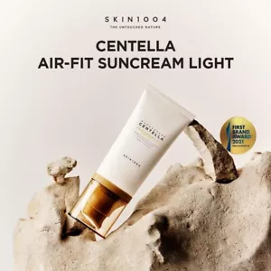 Crema solar ligera Madagascar Centella Air-Fit SPF30 SKIN1004 - Imagen 1 de 5