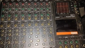 FOSTEX 460 MULTITRACK TAPE RECORDER  - Bild 1 von 5