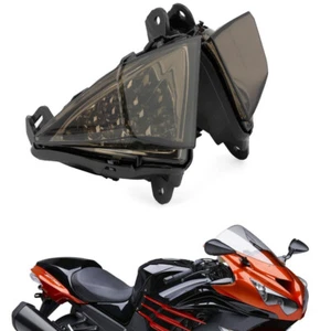 Turn Signals Indicators Lights Fits for KAWASAKI ZZ-R 1400 2006-2020 - Picture 1 of 14