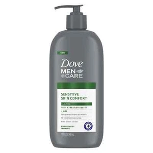 Colomba Uomo+Cura Pelle Sensibile Comfort Uomo Mani e Corpo Lozione Pelle Secca Aloe, 13. - Foto 1 di 4